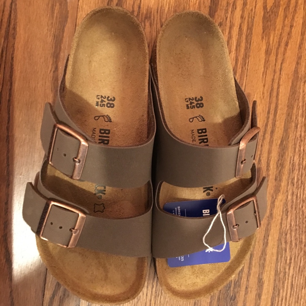 Birkenstocks